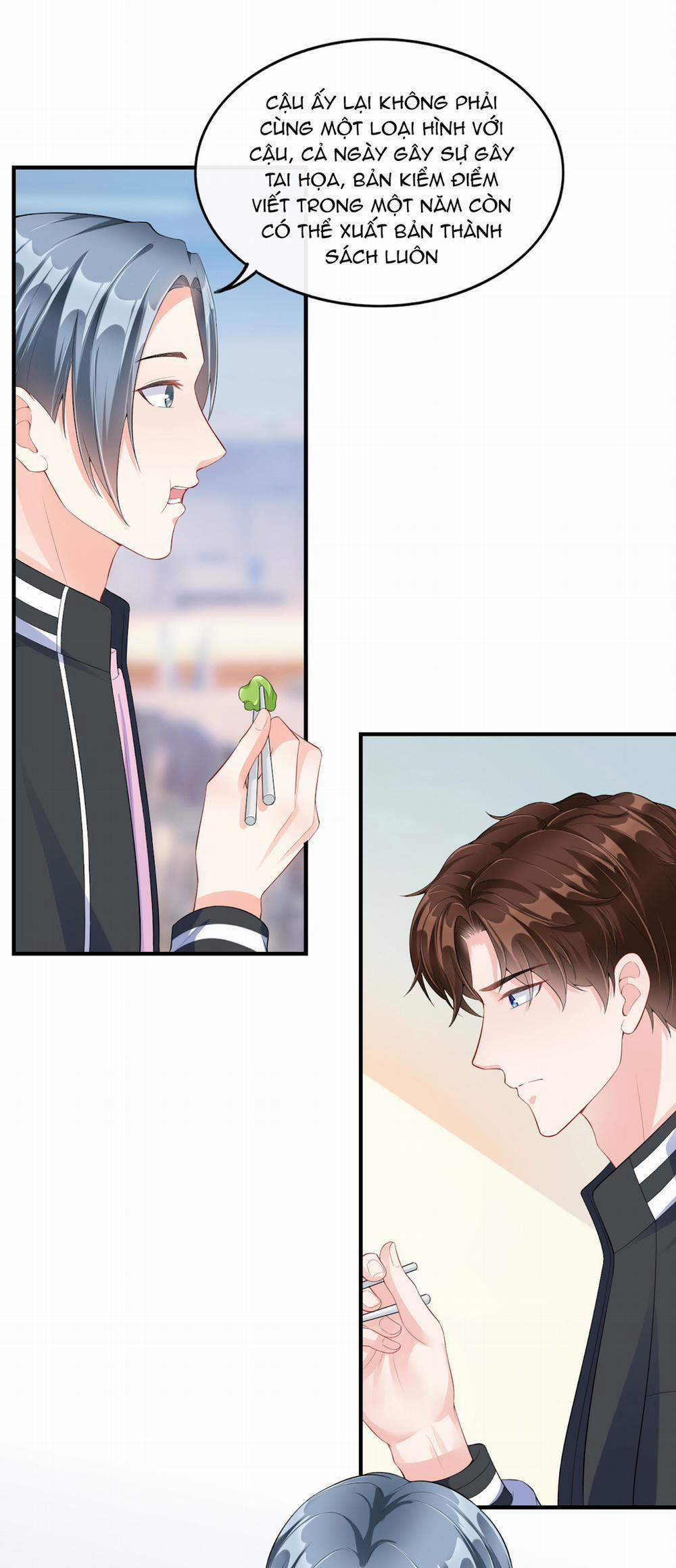 Ngọt Không Ngừng Nghỉ 1 trang 28