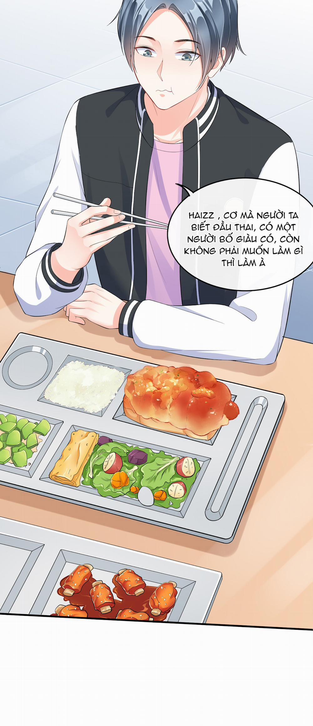 Ngọt Không Ngừng Nghỉ 1 trang 29