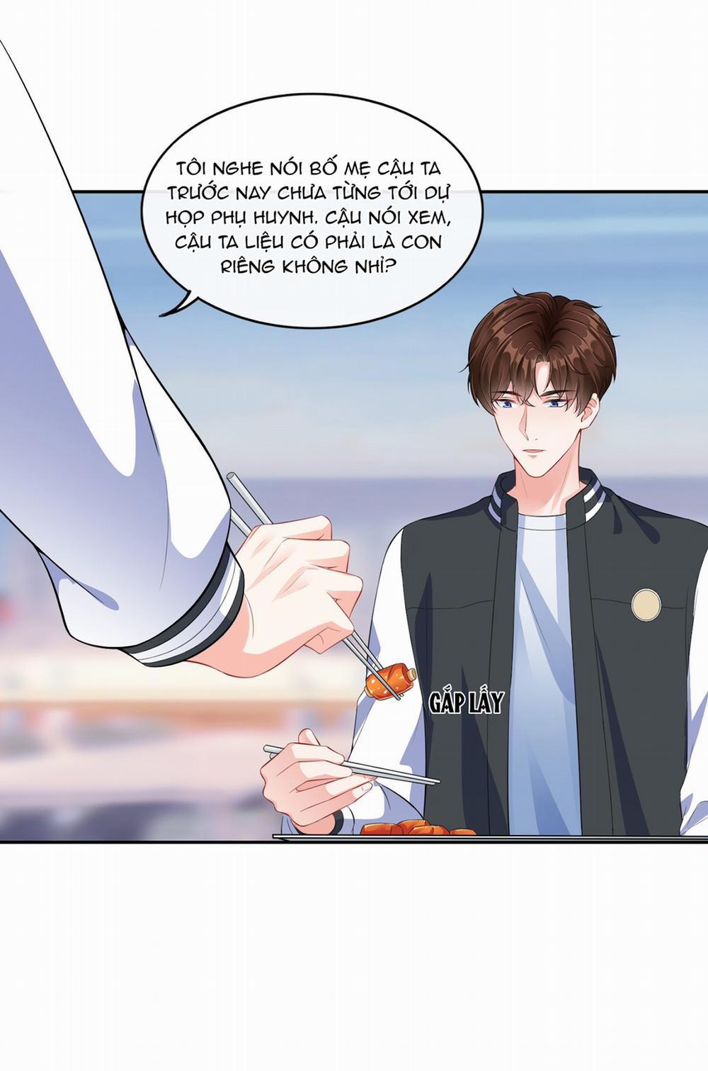 Ngọt Không Ngừng Nghỉ 1 trang 30