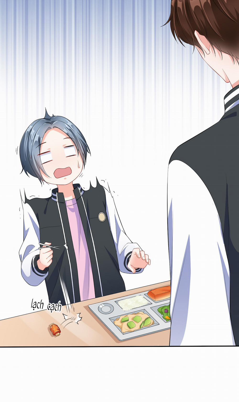 Ngọt Không Ngừng Nghỉ 1 trang 32