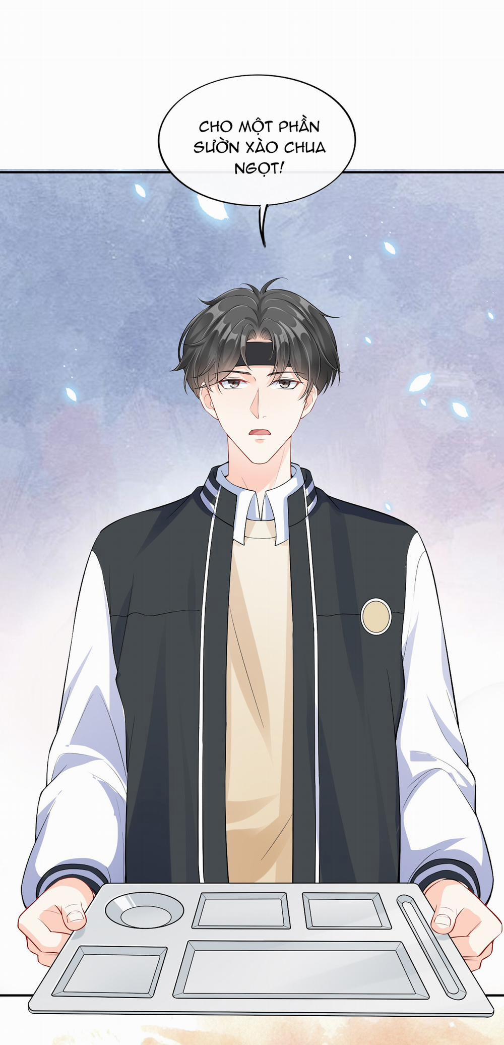 Ngọt Không Ngừng Nghỉ 1 trang 7