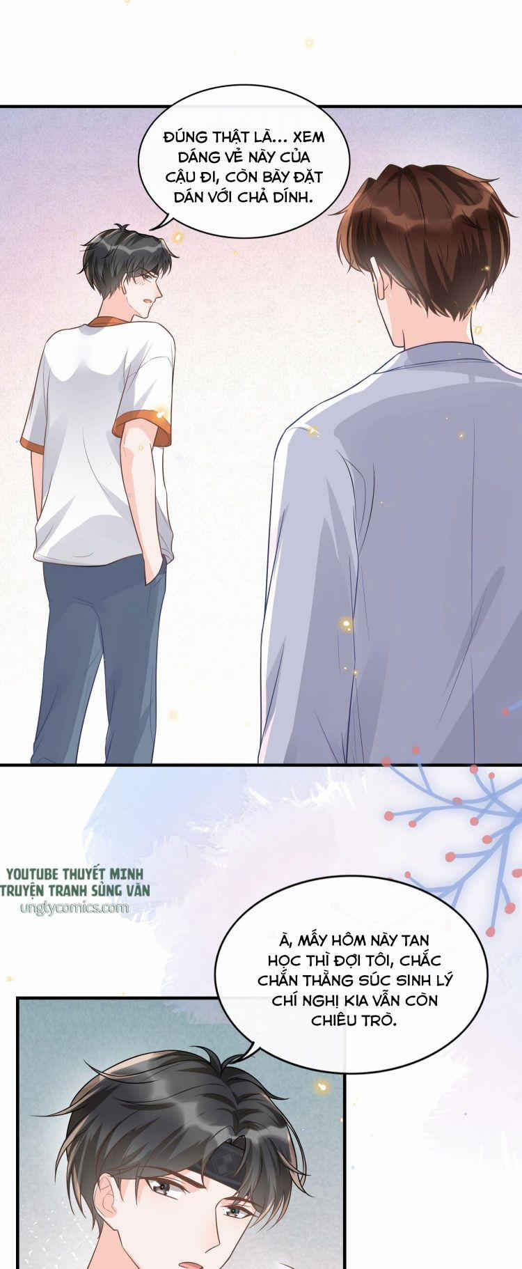 Ngọt Không Ngừng Nghỉ 10 trang 26