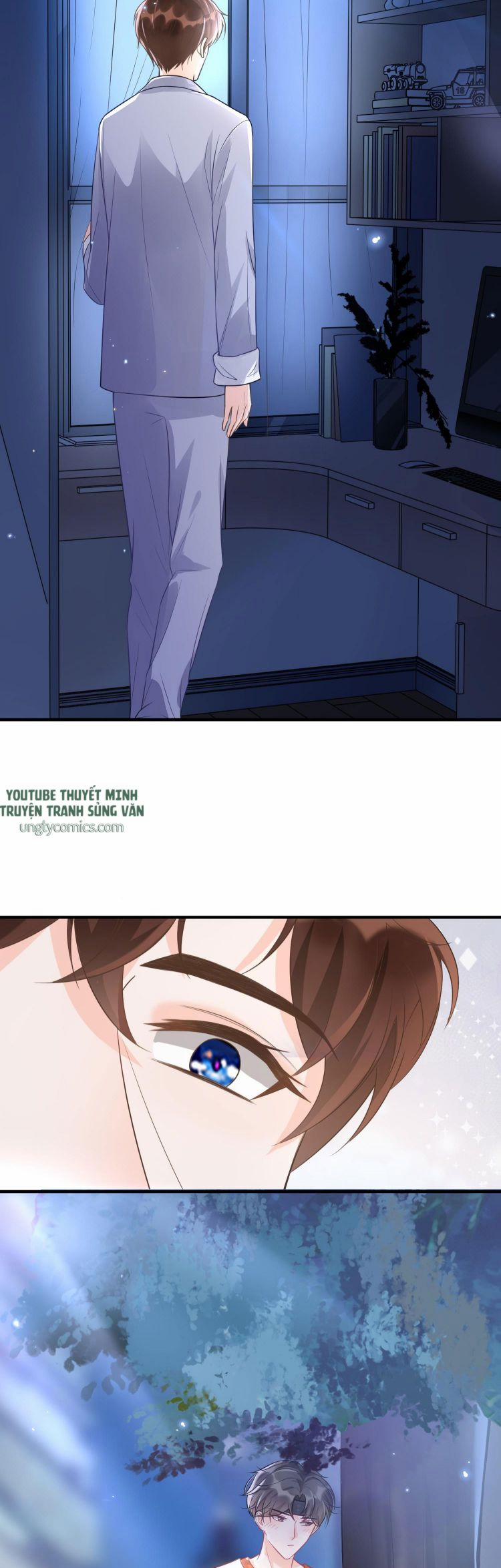 Ngọt Không Ngừng Nghỉ 10 trang 3