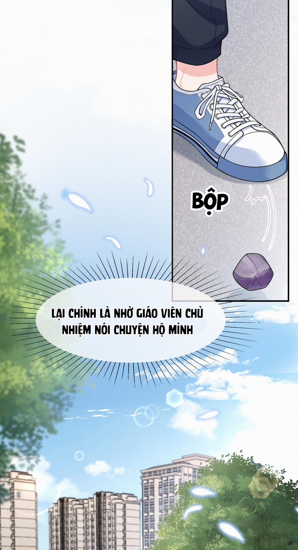 Ngọt Không Ngừng Nghỉ 2 trang 10