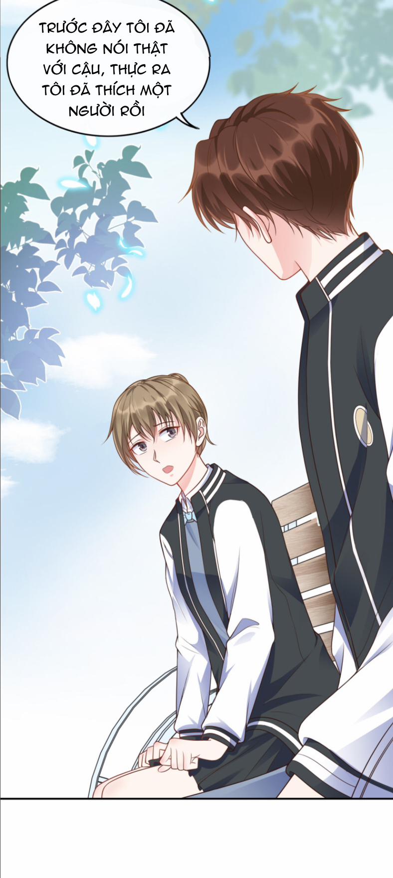 Ngọt Không Ngừng Nghỉ 2 trang 13