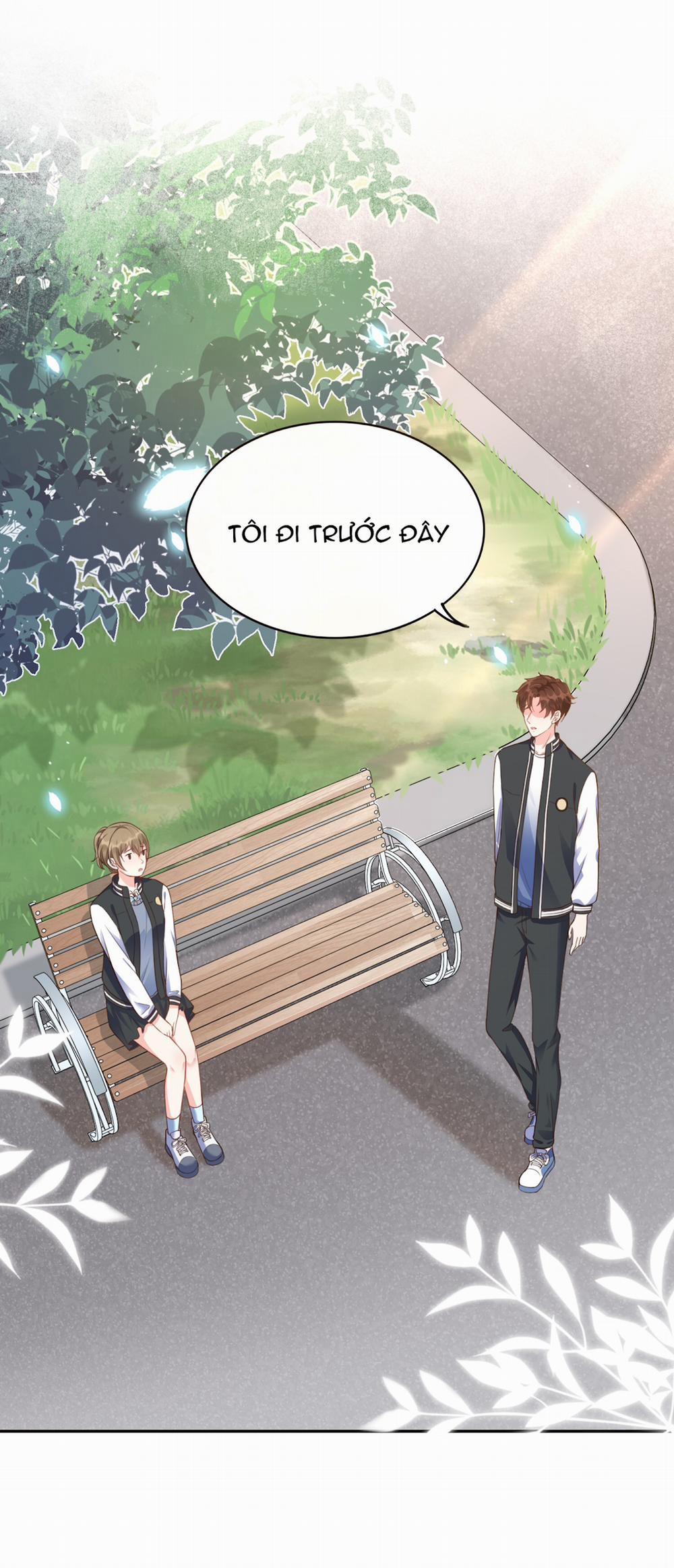 Ngọt Không Ngừng Nghỉ 2 trang 16