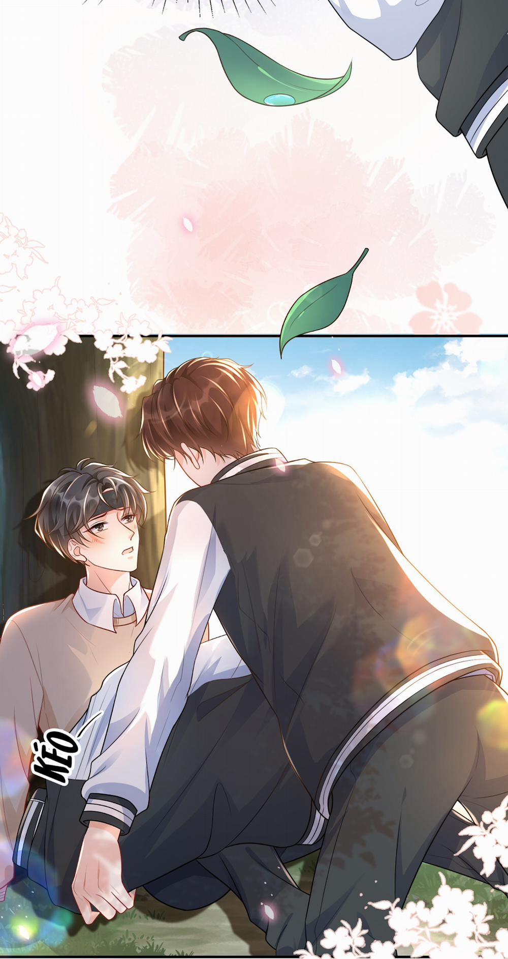 Ngọt Không Ngừng Nghỉ 2 trang 26