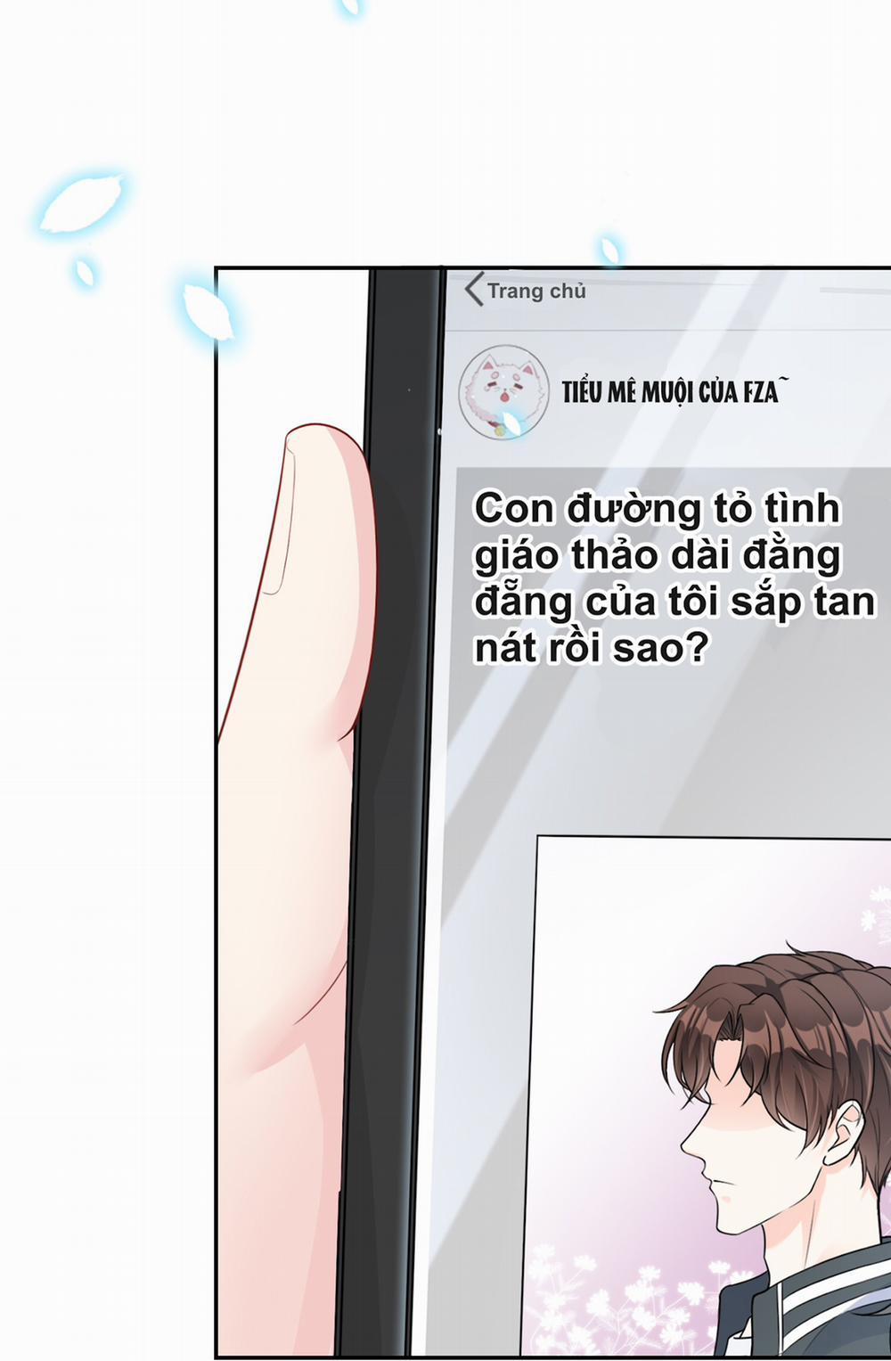 Ngọt Không Ngừng Nghỉ 2 trang 36