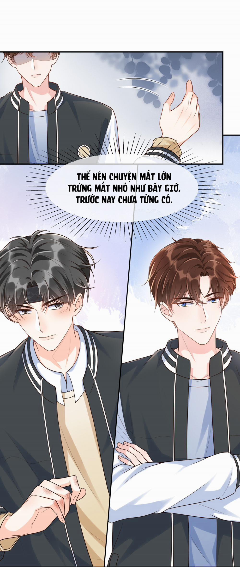 Ngọt Không Ngừng Nghỉ 3 trang 18