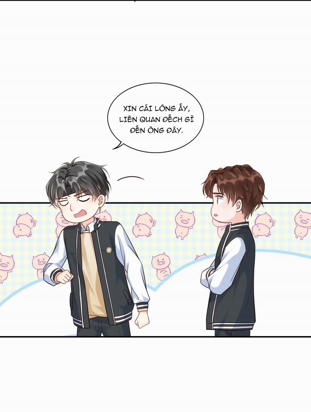 Ngọt Không Ngừng Nghỉ 3 trang 19