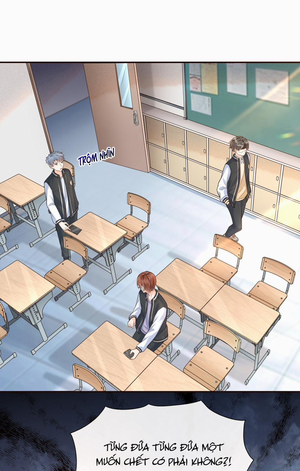 Ngọt Không Ngừng Nghỉ 3 trang 24