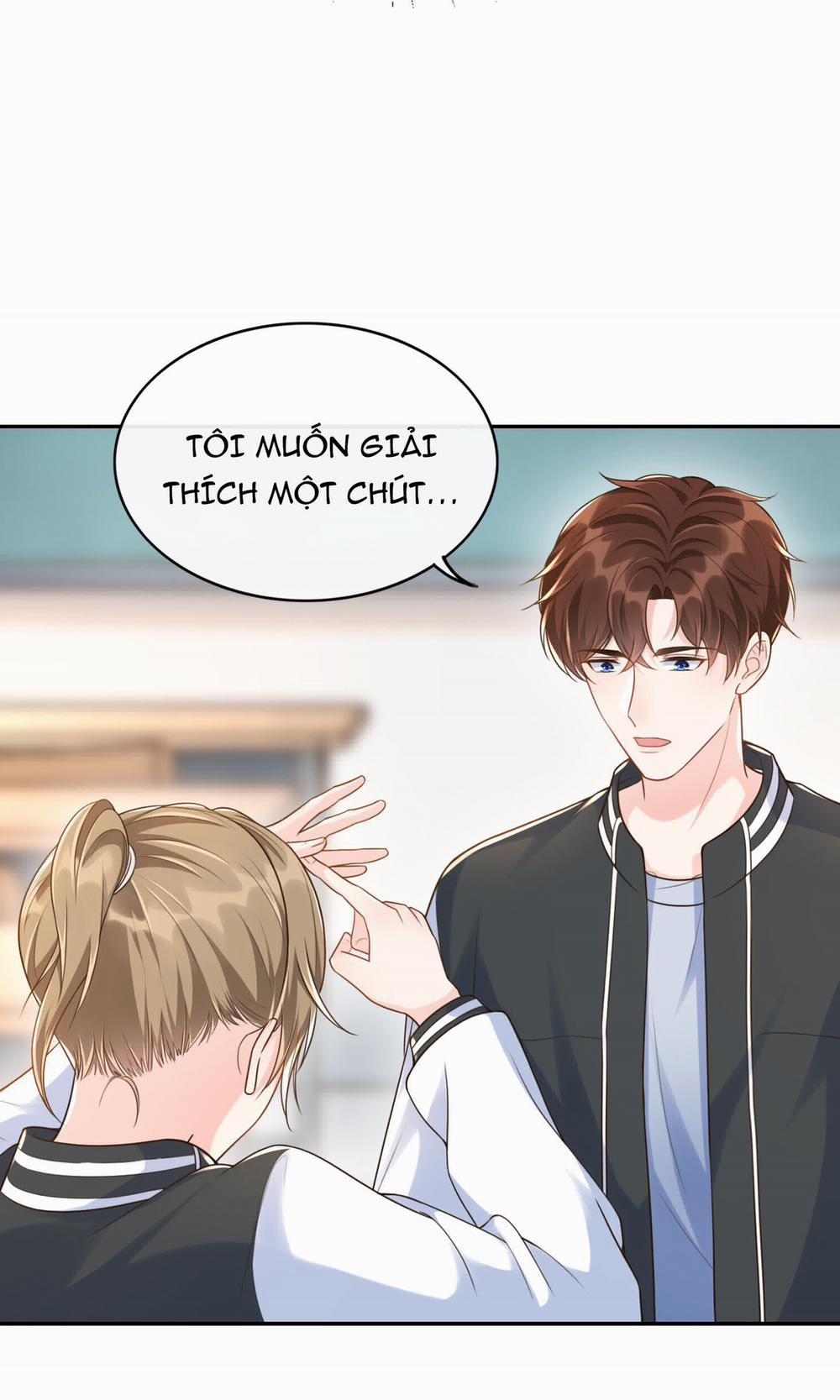 Ngọt Không Ngừng Nghỉ 3 trang 31