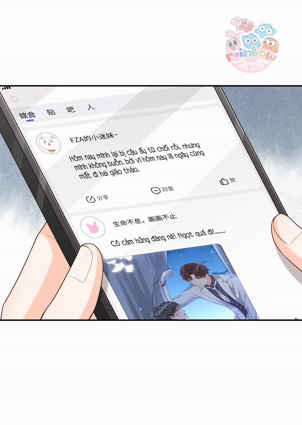 Ngọt Không Ngừng Nghỉ 3 trang 42