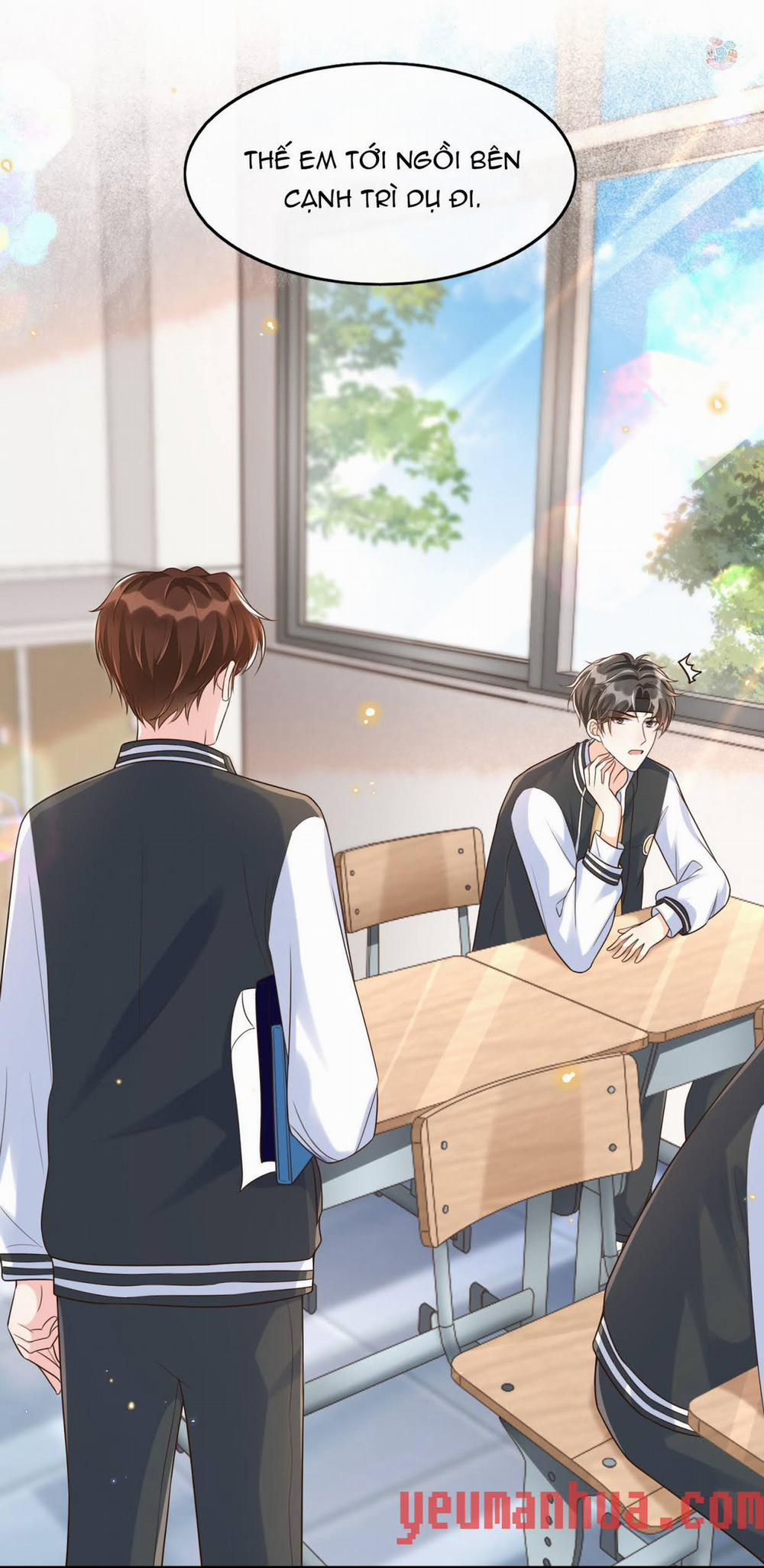 Ngọt Không Ngừng Nghỉ 4 trang 16