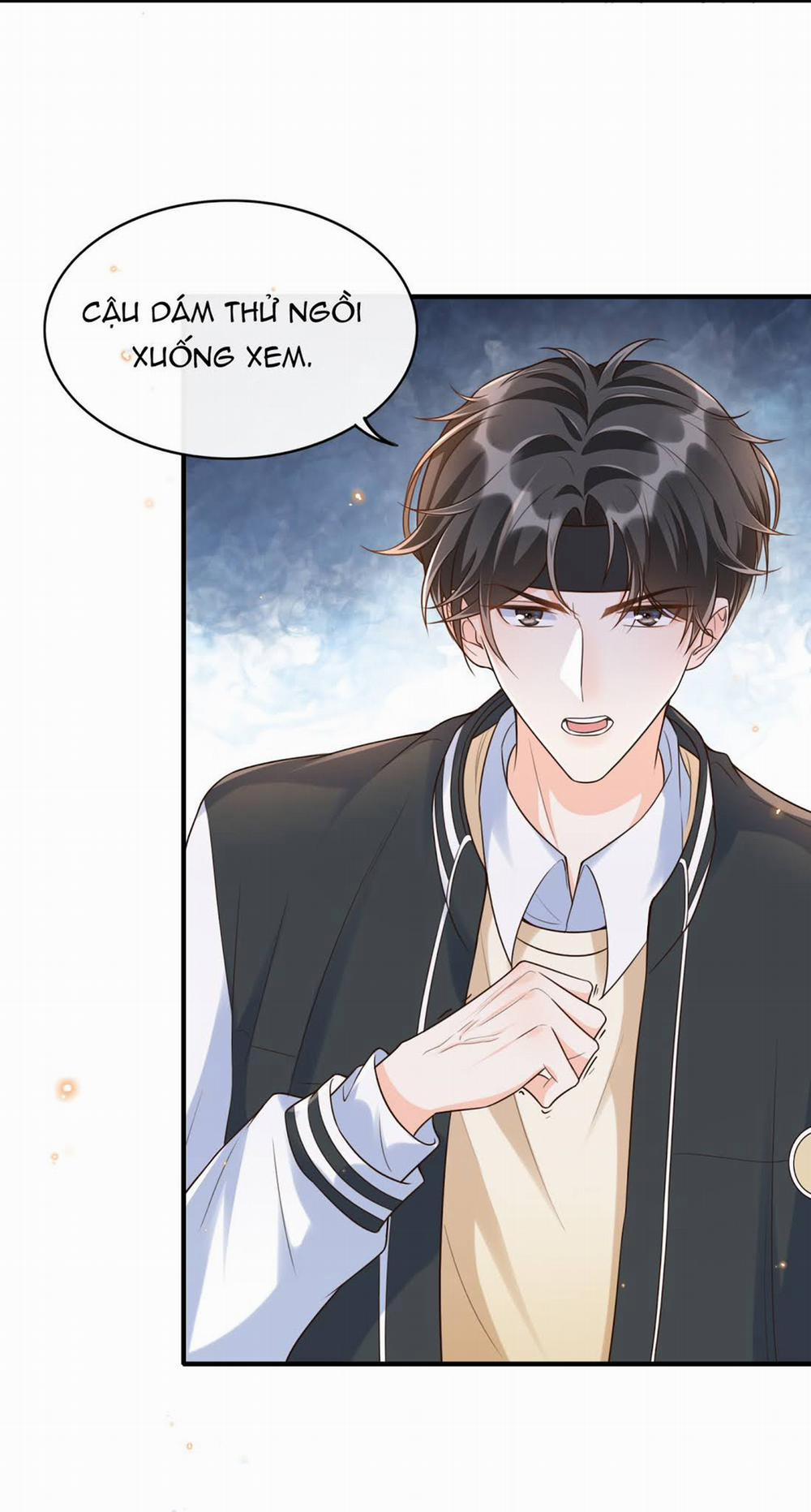 Ngọt Không Ngừng Nghỉ 4 trang 17