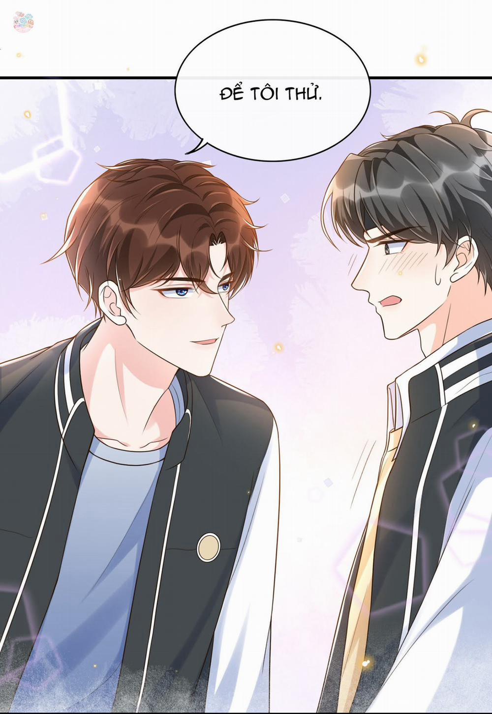 Ngọt Không Ngừng Nghỉ 4 trang 19