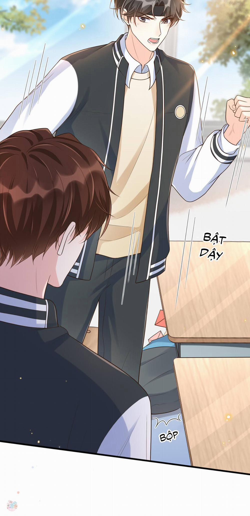 Ngọt Không Ngừng Nghỉ 4 trang 29