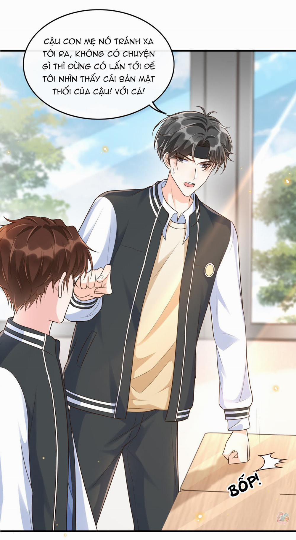 Ngọt Không Ngừng Nghỉ 4 trang 31