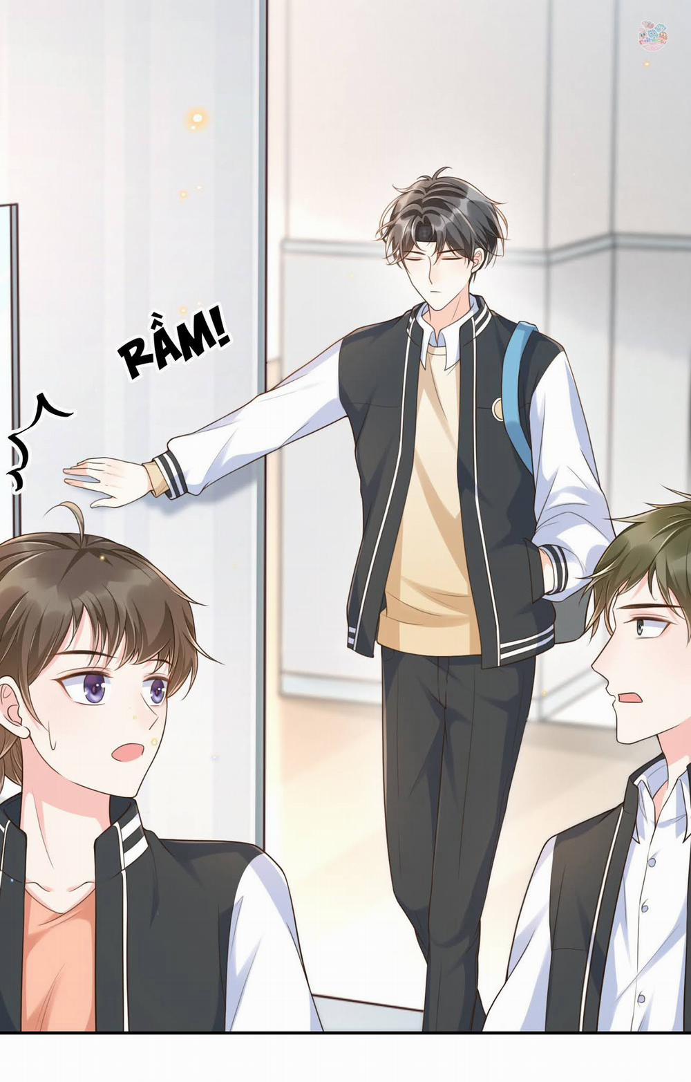 Ngọt Không Ngừng Nghỉ 4 trang 7