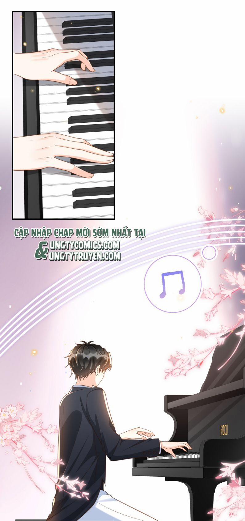 Ngọt Không Ngừng Nghỉ 47 trang 1