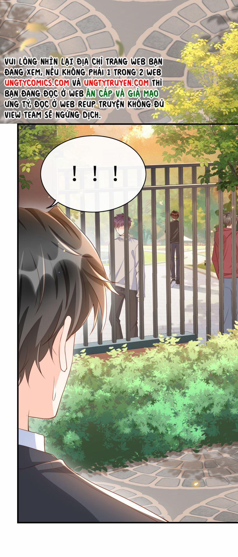 Ngọt Không Ngừng Nghỉ 47 trang 25