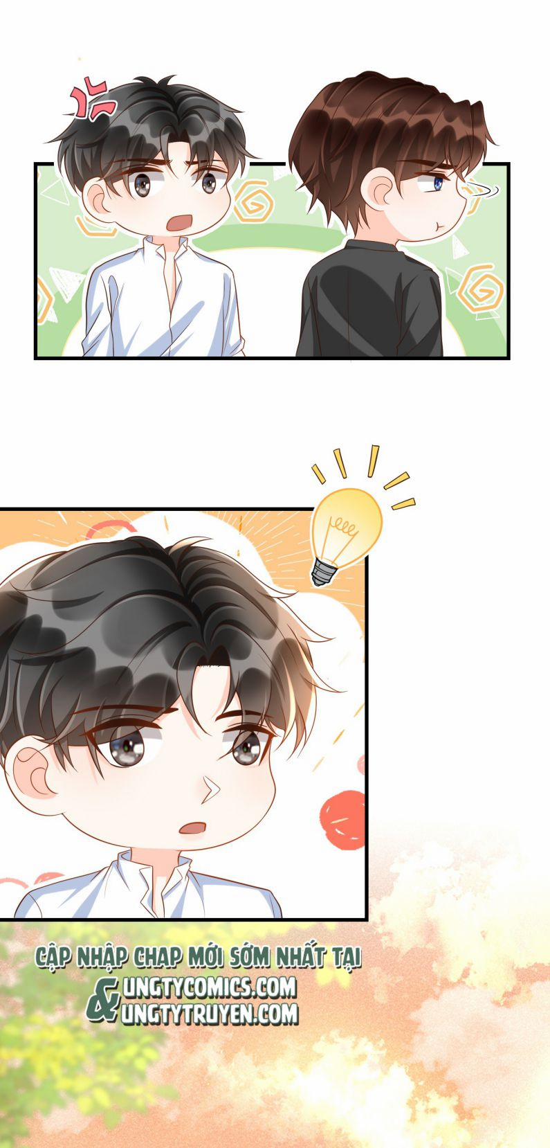 Ngọt Không Ngừng Nghỉ 48 trang 3