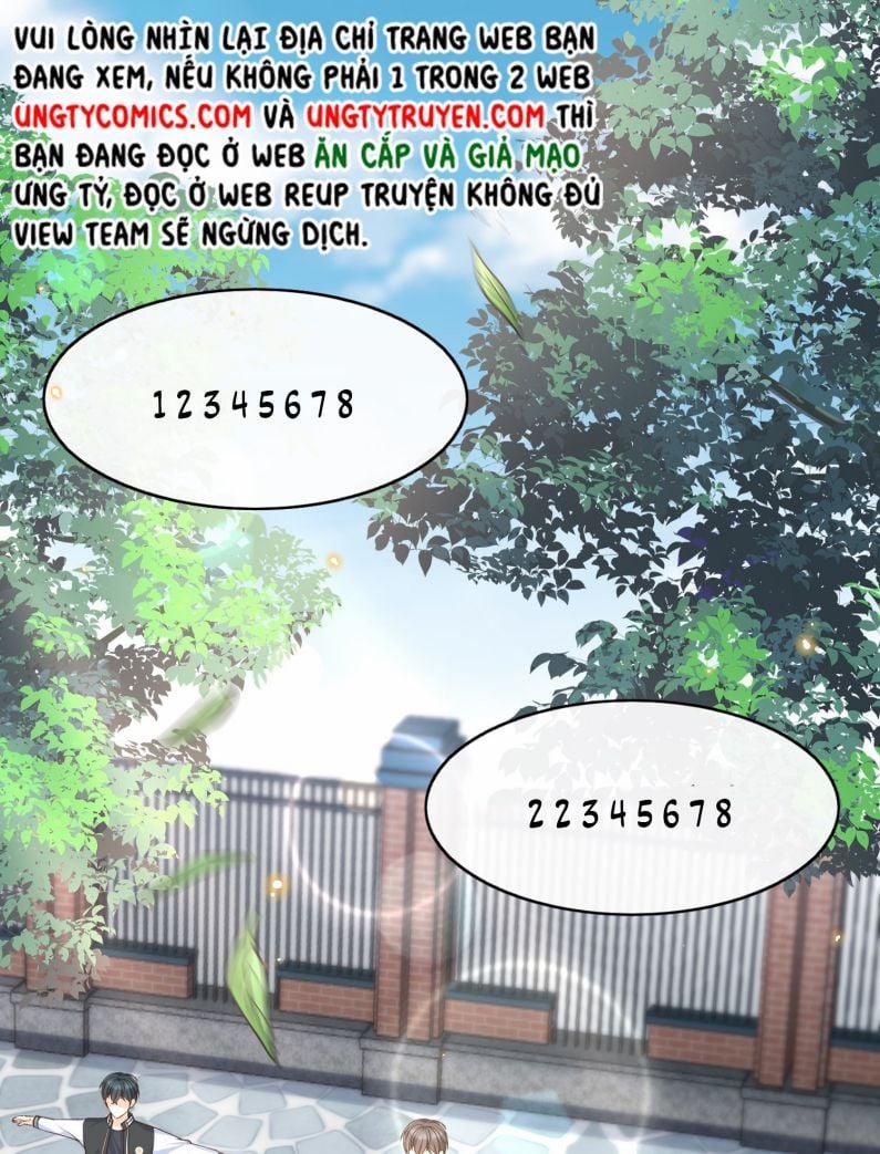 Ngọt Không Ngừng Nghỉ 49 trang 1