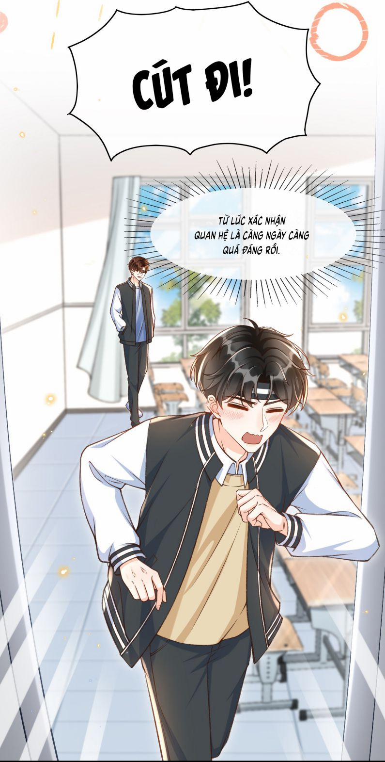 Ngọt Không Ngừng Nghỉ 49 trang 8