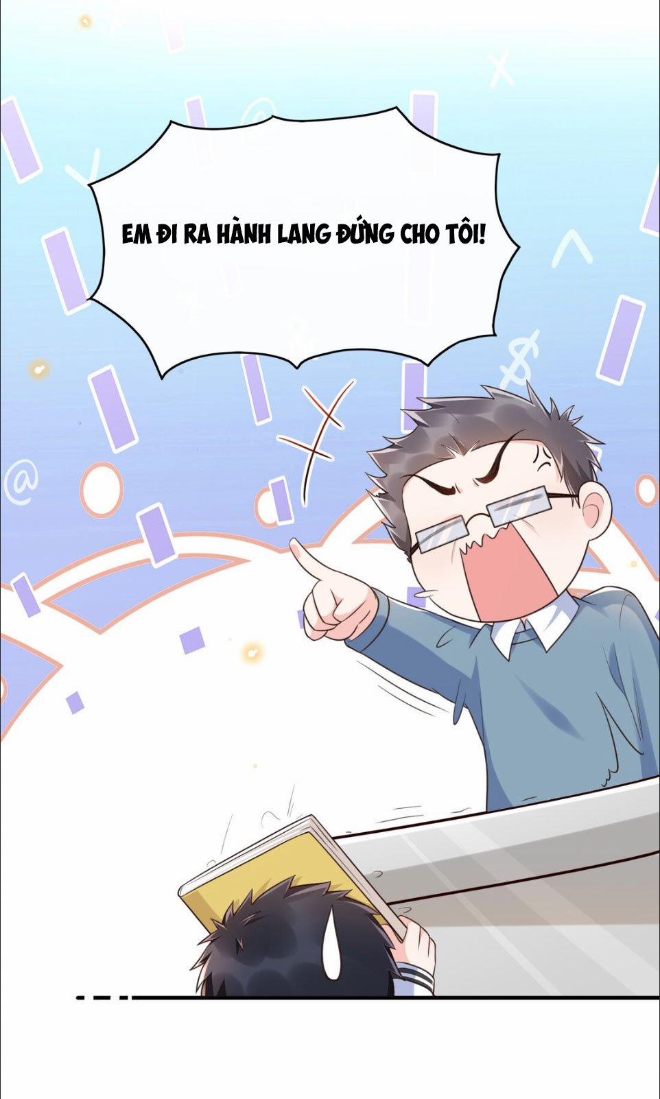 Ngọt Không Ngừng Nghỉ 5 trang 10