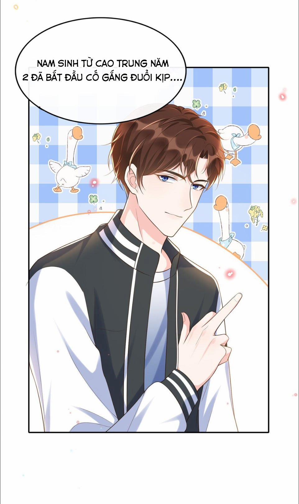 Ngọt Không Ngừng Nghỉ 5 trang 19