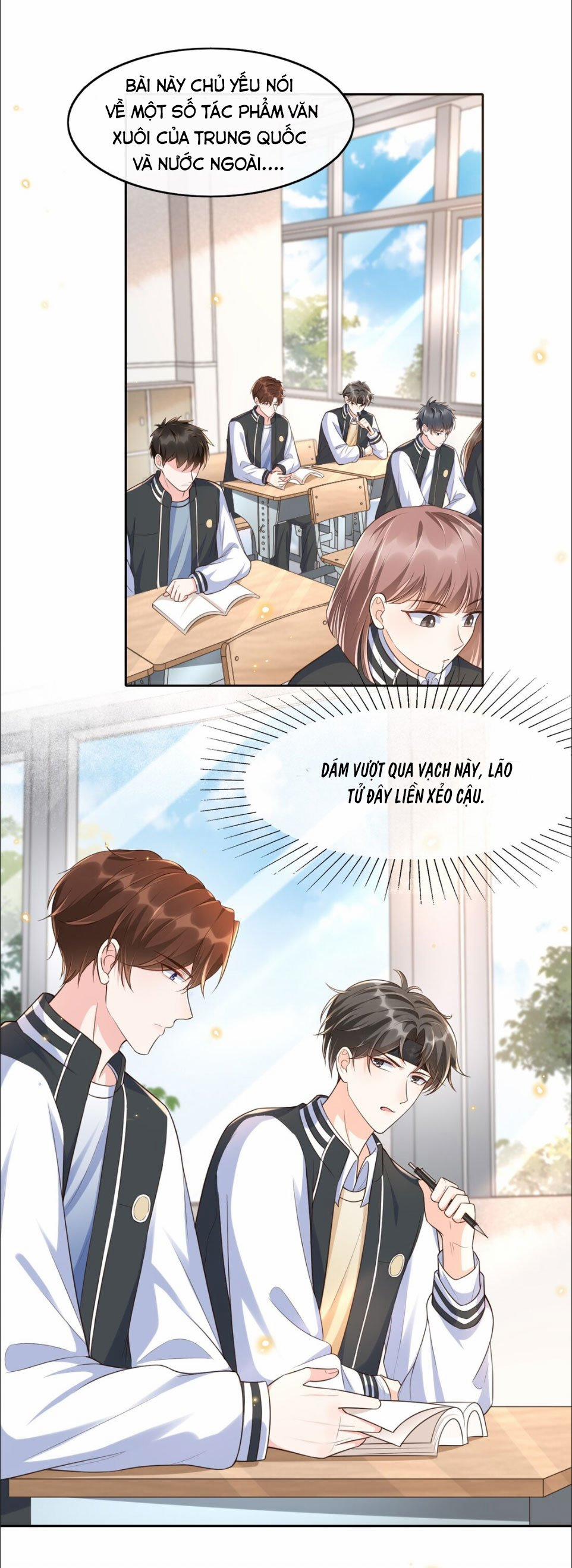 Ngọt Không Ngừng Nghỉ 5 trang 2