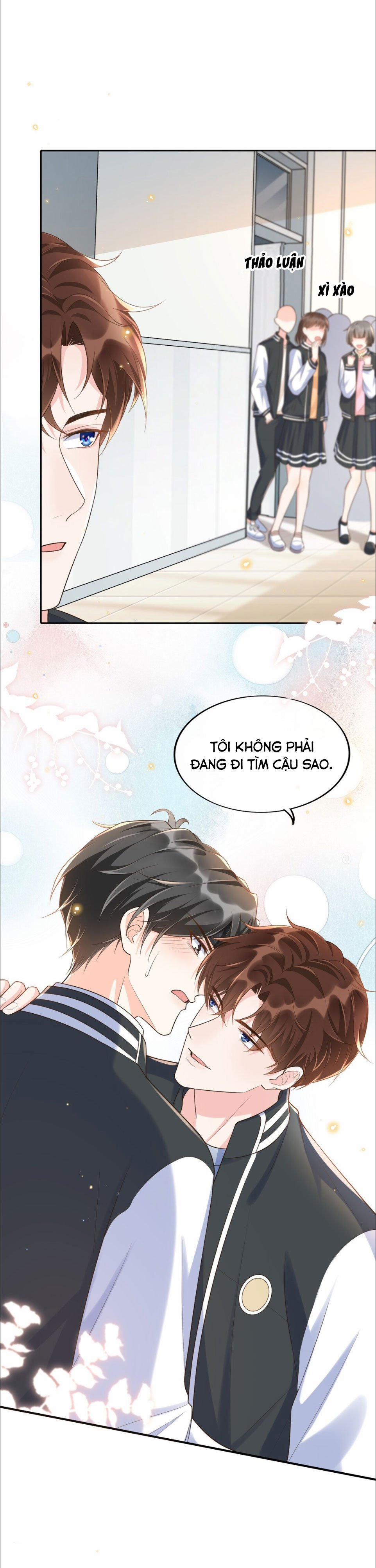 Ngọt Không Ngừng Nghỉ 5 trang 21