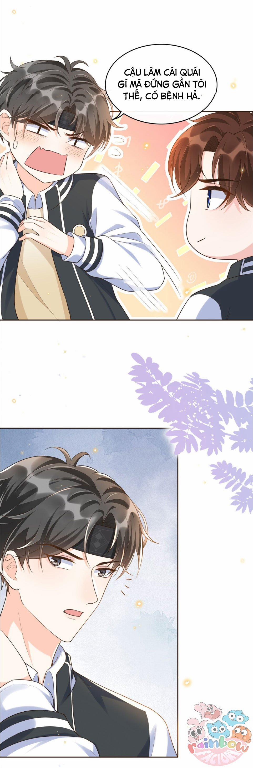 Ngọt Không Ngừng Nghỉ 5 trang 22