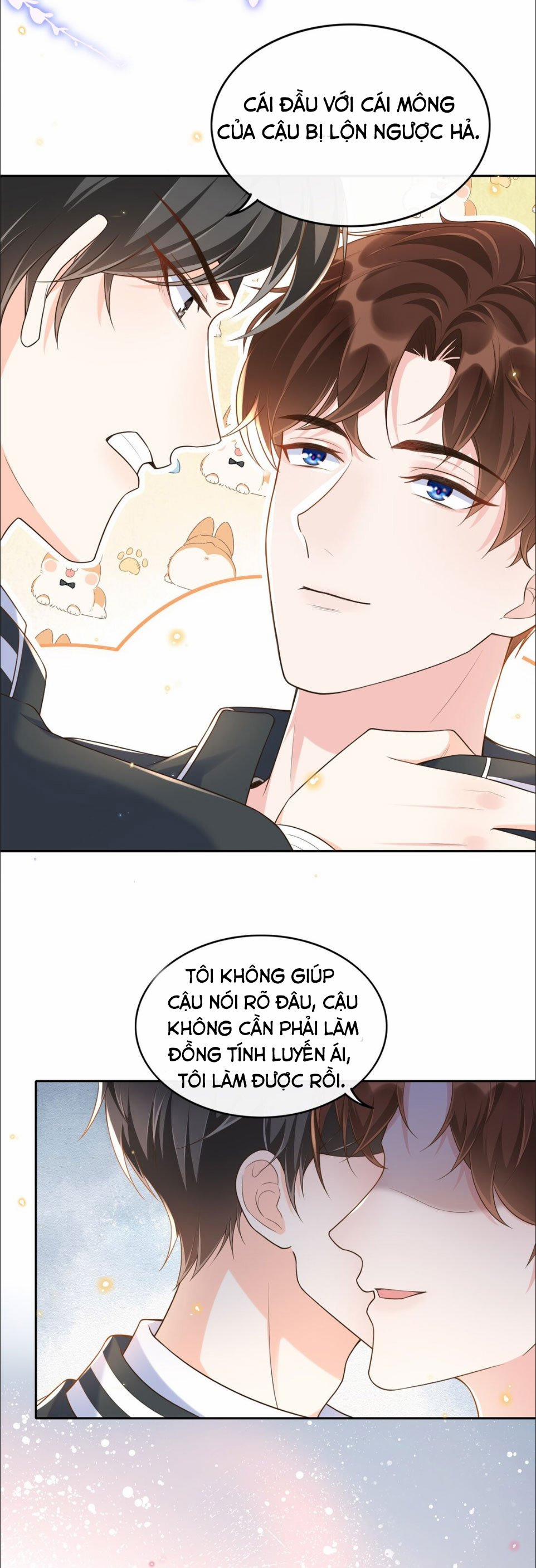 Ngọt Không Ngừng Nghỉ 5 trang 26