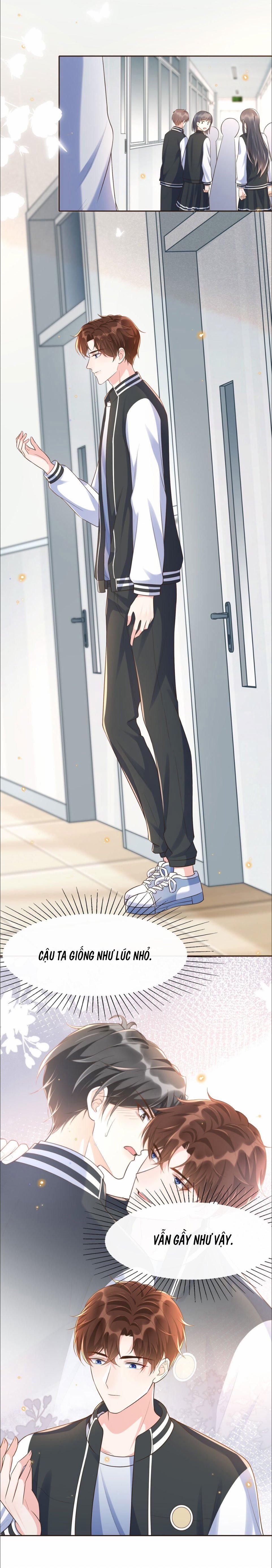 Ngọt Không Ngừng Nghỉ 5 trang 29