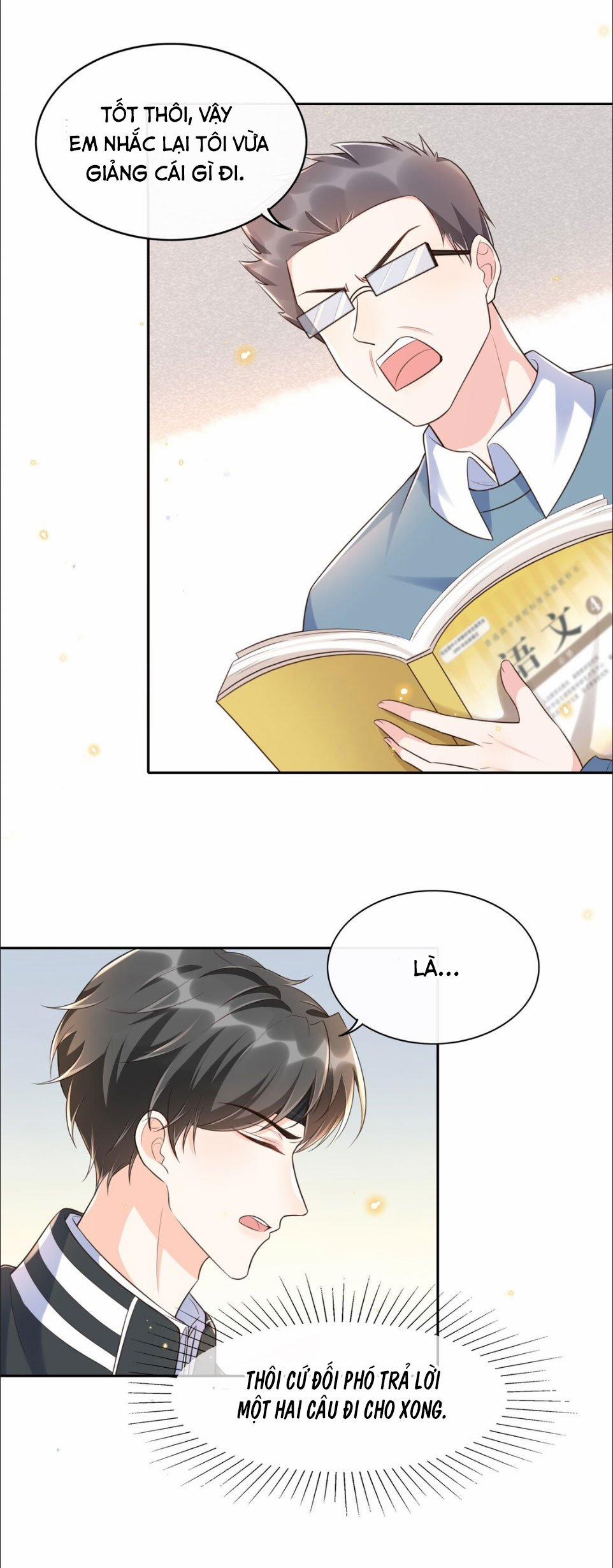 Ngọt Không Ngừng Nghỉ 5 trang 8