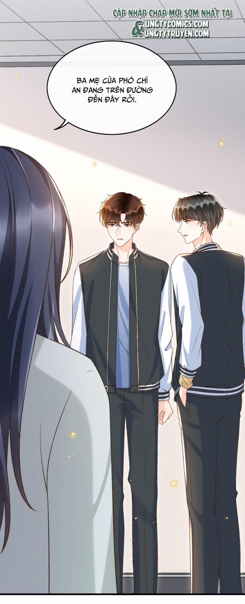 Ngọt Không Ngừng Nghỉ 50 trang 11