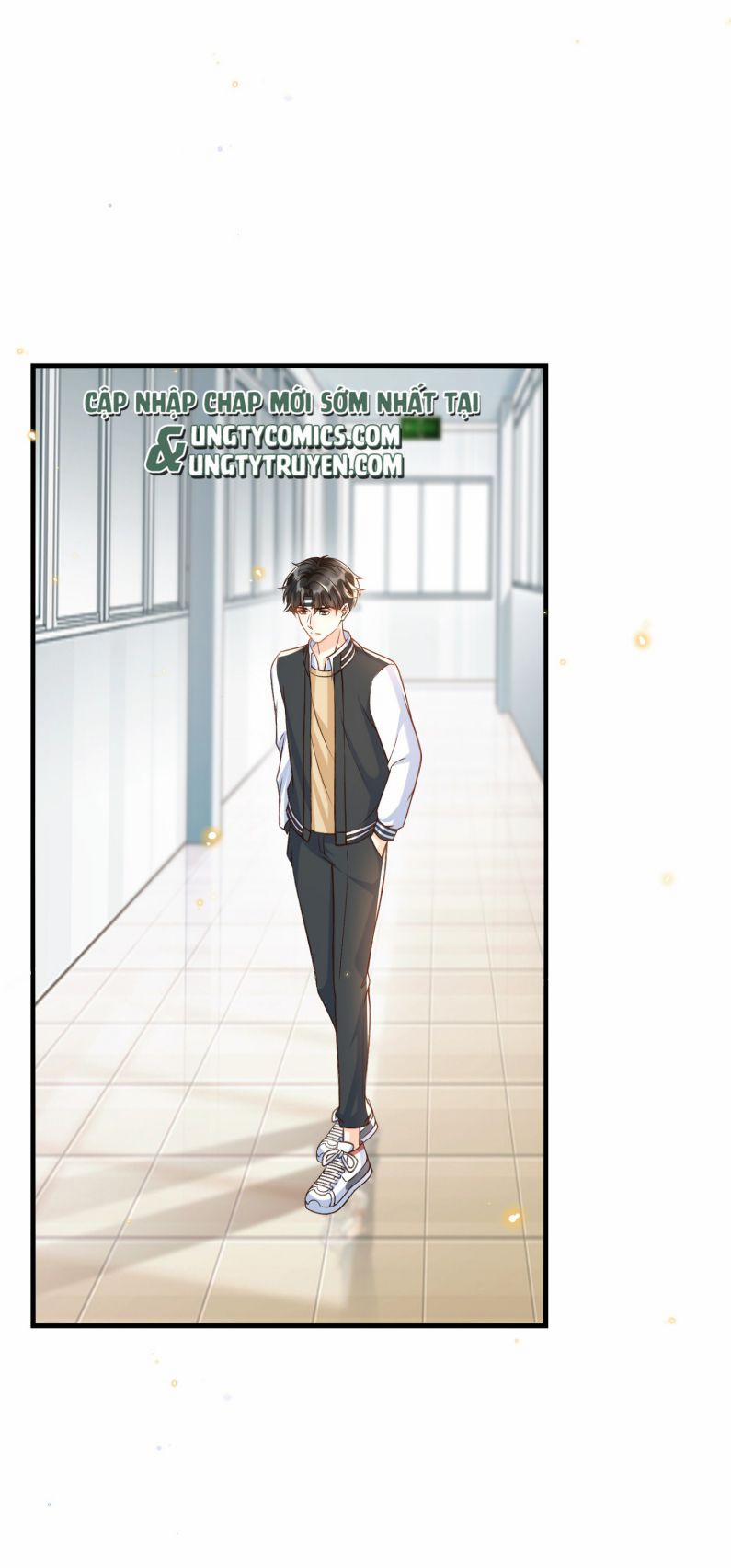 Ngọt Không Ngừng Nghỉ 50 trang 21