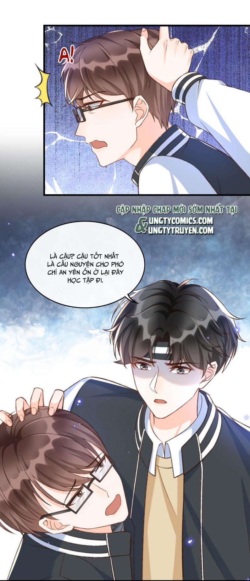 Ngọt Không Ngừng Nghỉ 50 trang 24
