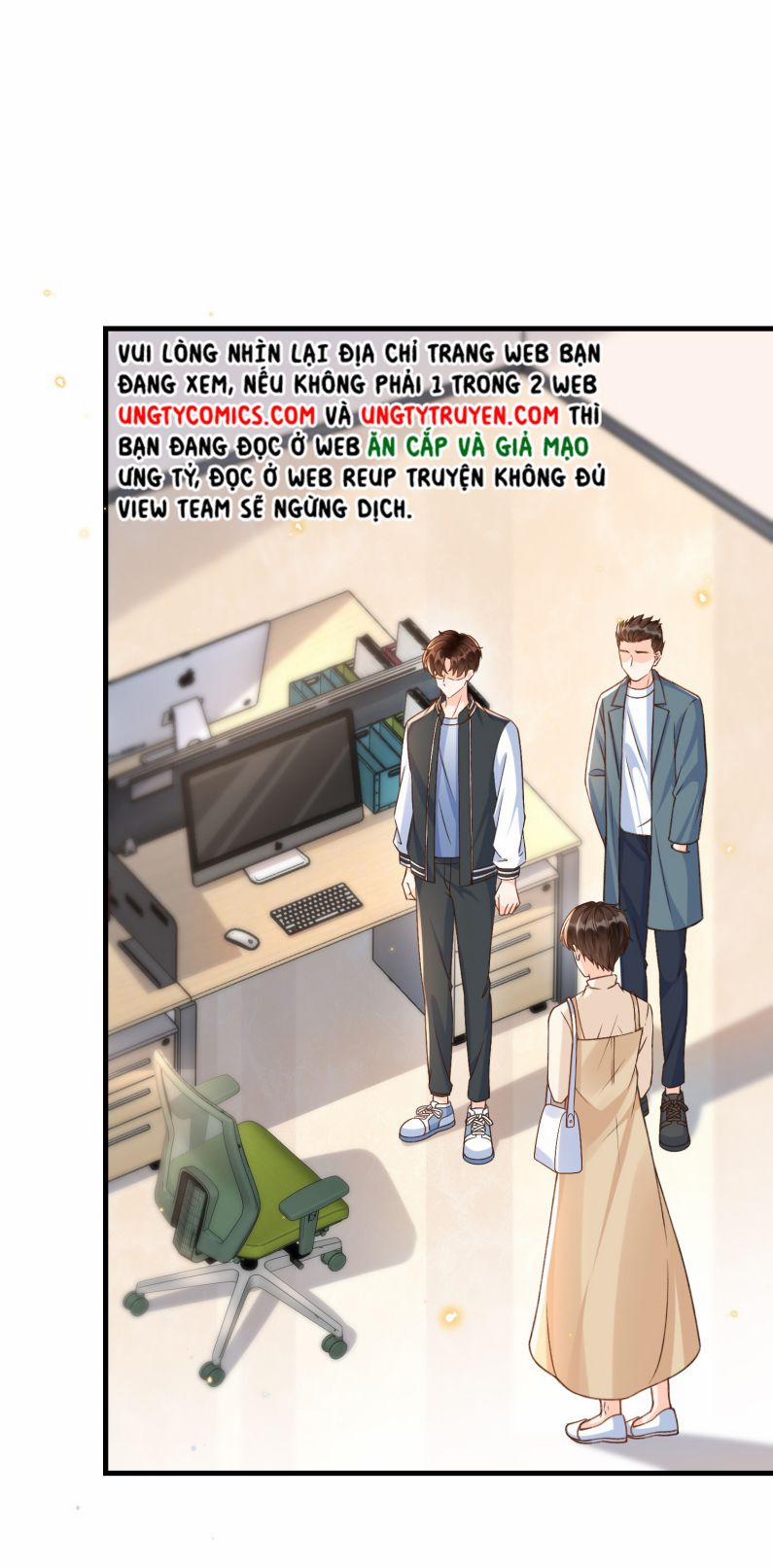 Ngọt Không Ngừng Nghỉ 50 trang 28