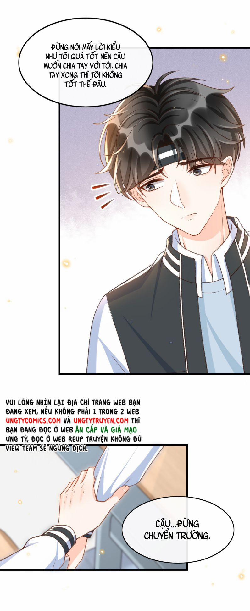Ngọt Không Ngừng Nghỉ 52 trang 14