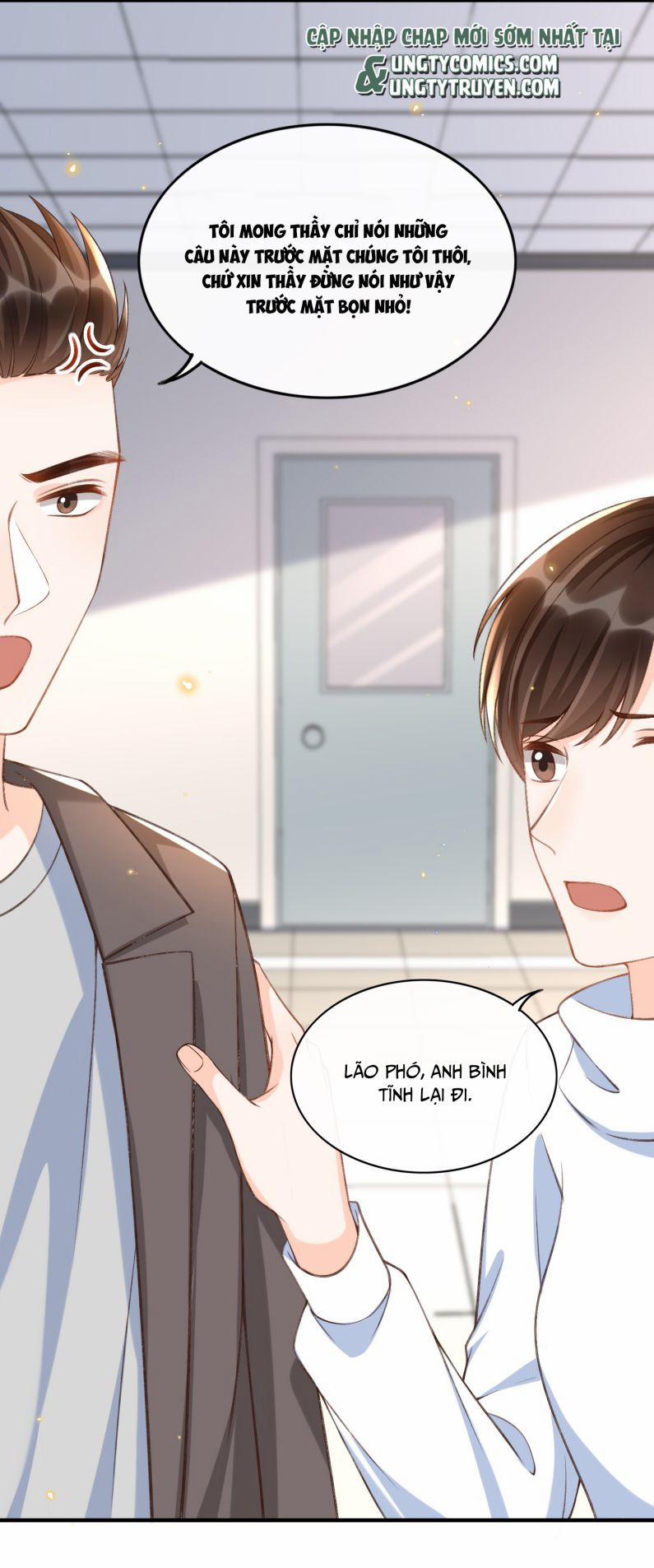 Ngọt Không Ngừng Nghỉ 53 trang 32