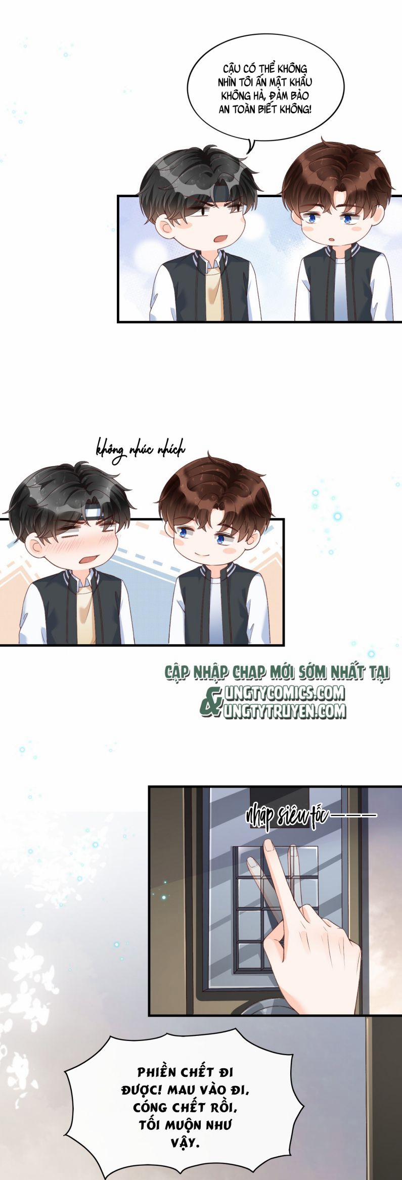 Ngọt Không Ngừng Nghỉ 56 trang 3