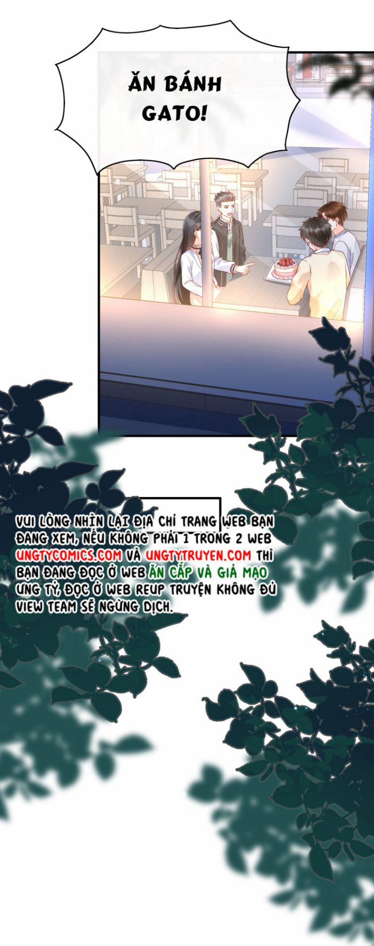 Ngọt Không Ngừng Nghỉ 57 trang 17