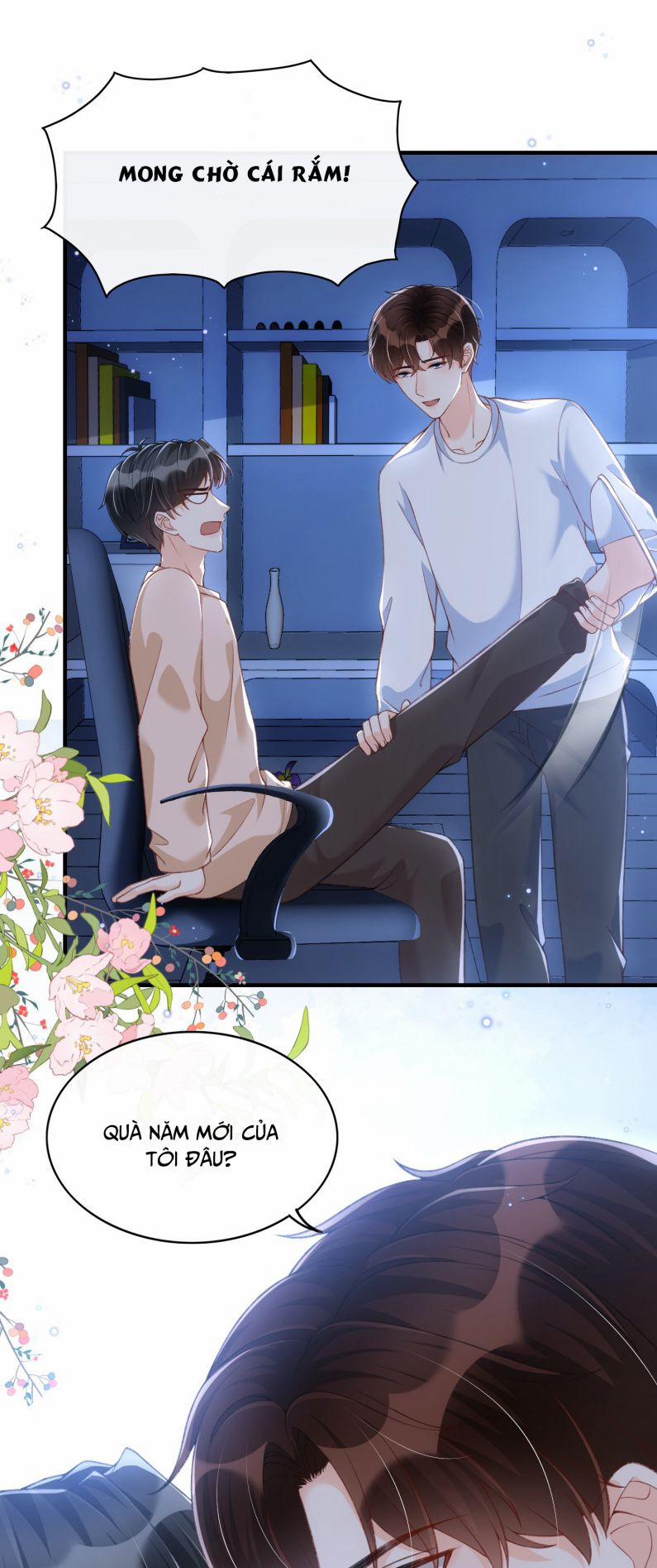 Ngọt Không Ngừng Nghỉ 58 trang 27