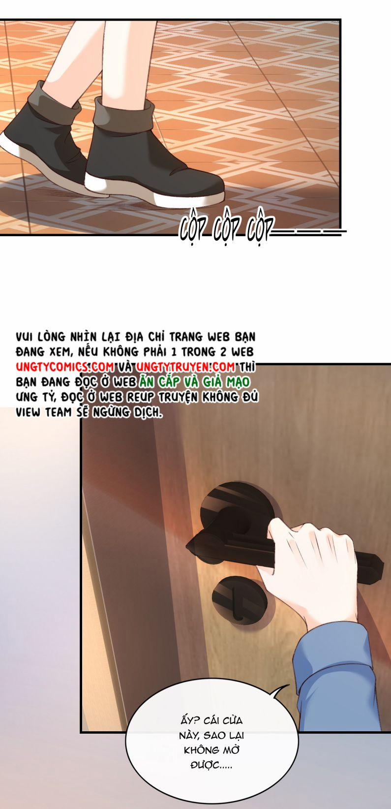 Ngọt Không Ngừng Nghỉ 59 trang 12