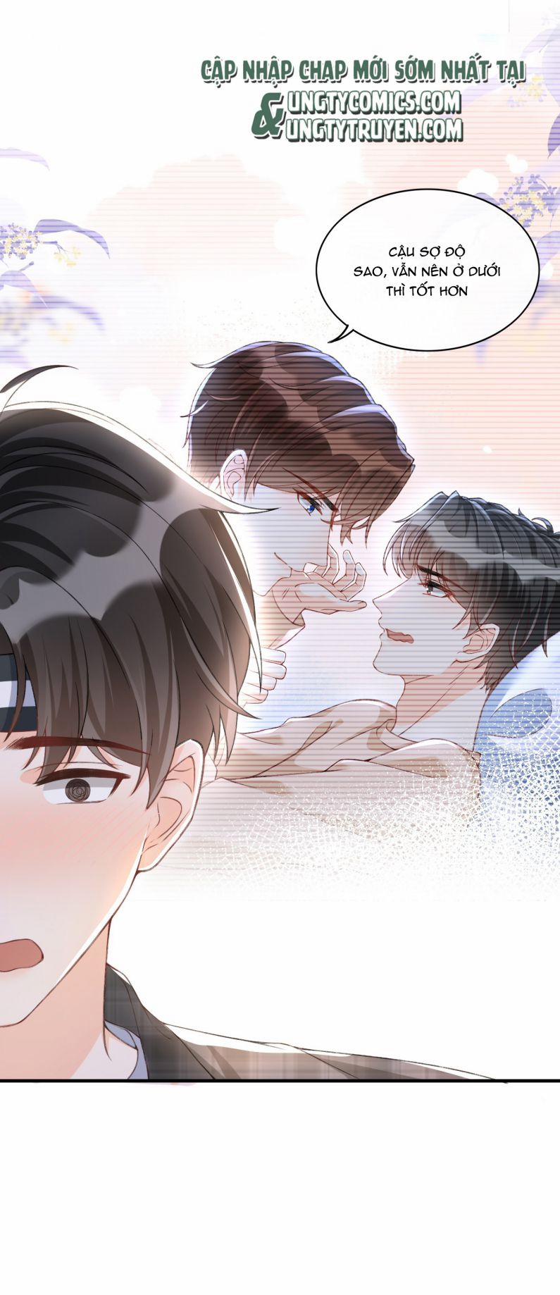 Ngọt Không Ngừng Nghỉ 59 trang 29