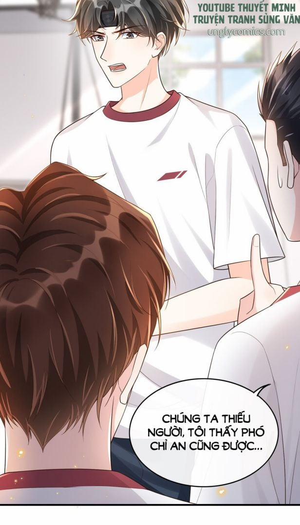 Ngọt Không Ngừng Nghỉ 6 trang 12