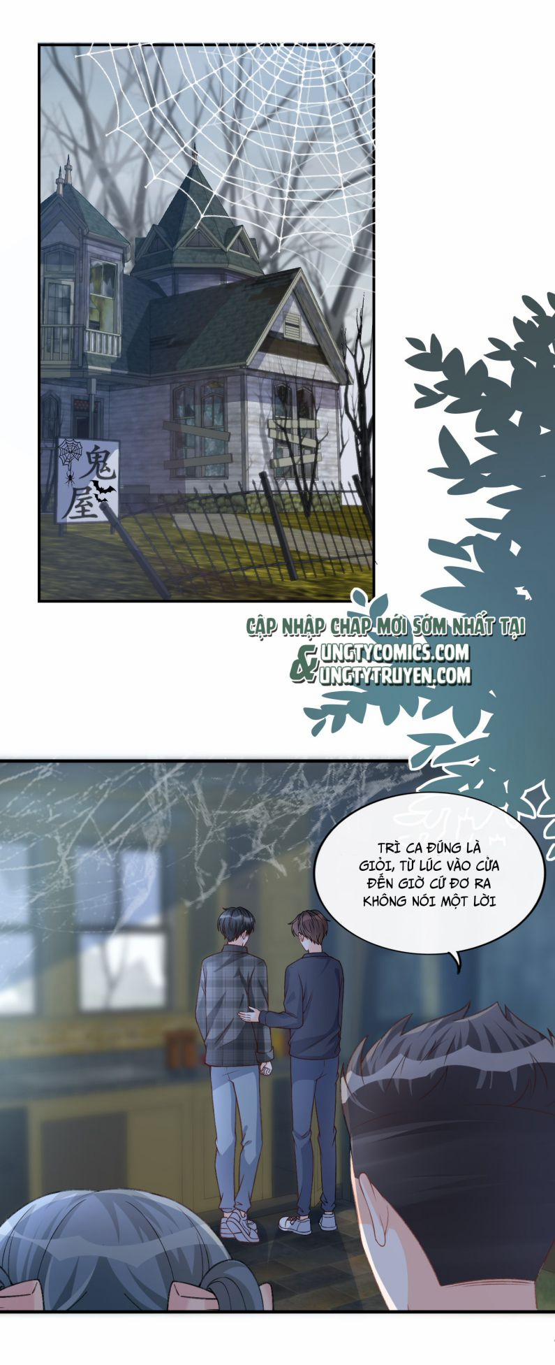 Ngọt Không Ngừng Nghỉ 60 trang 16