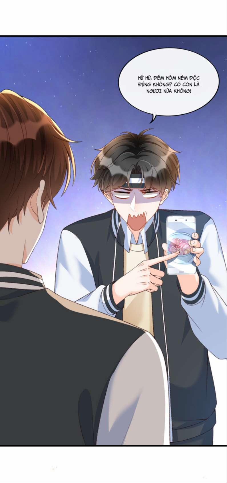 Ngọt Không Ngừng Nghỉ 62 trang 16